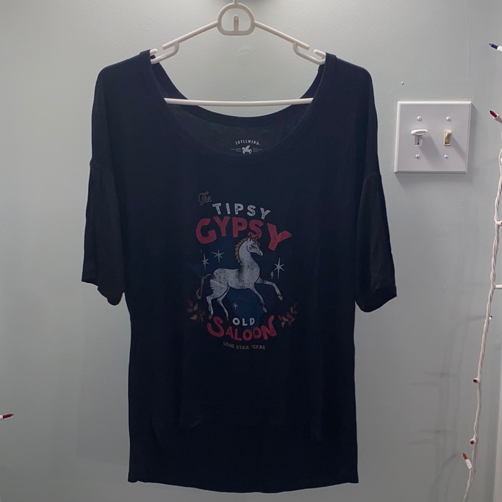 ✨BUNDLE TO SAVE✨ idyllwind gypsy tee